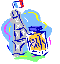 represents France